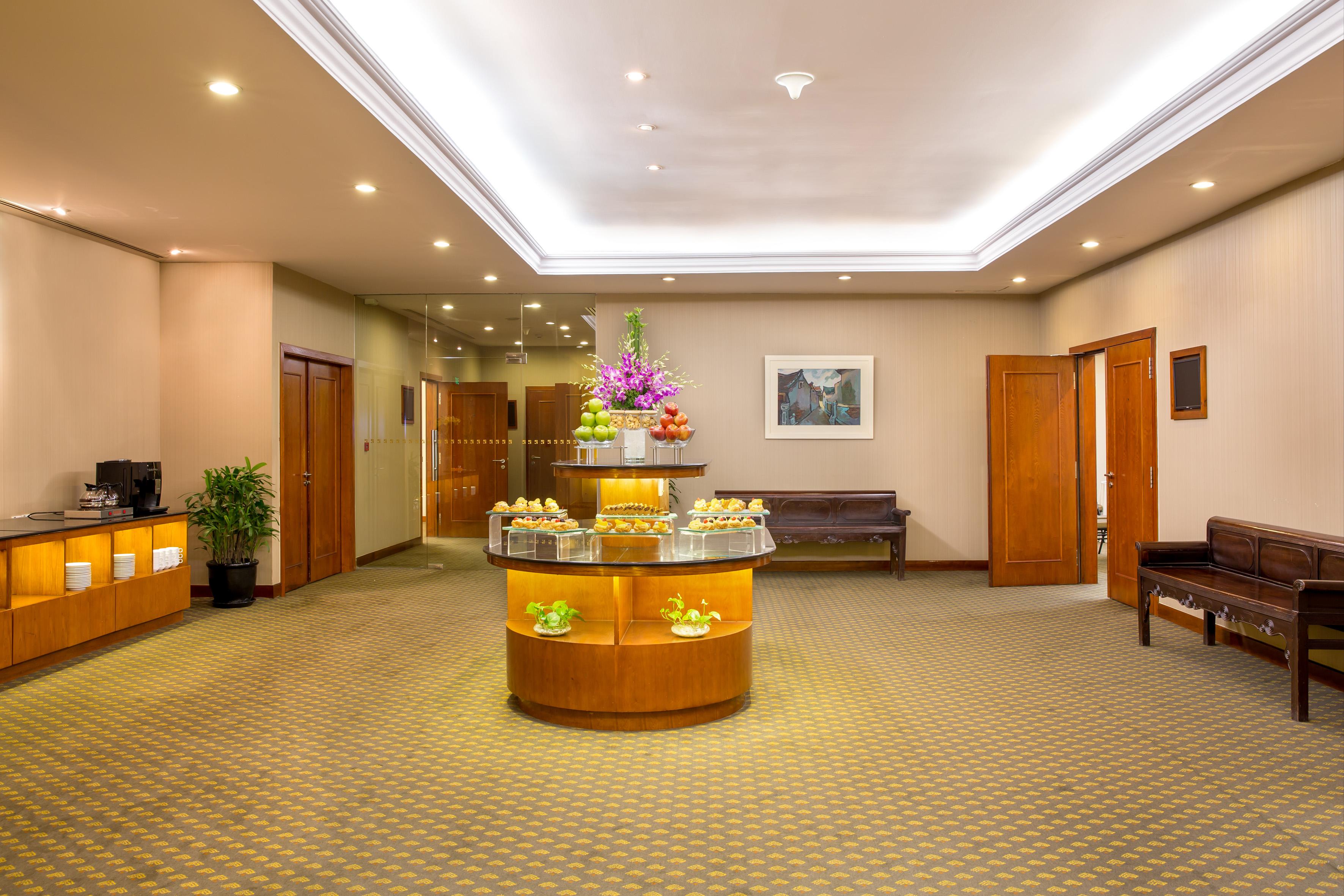 Saigon Prince Hotel Ciudad Ho Chi Minh  Exterior foto