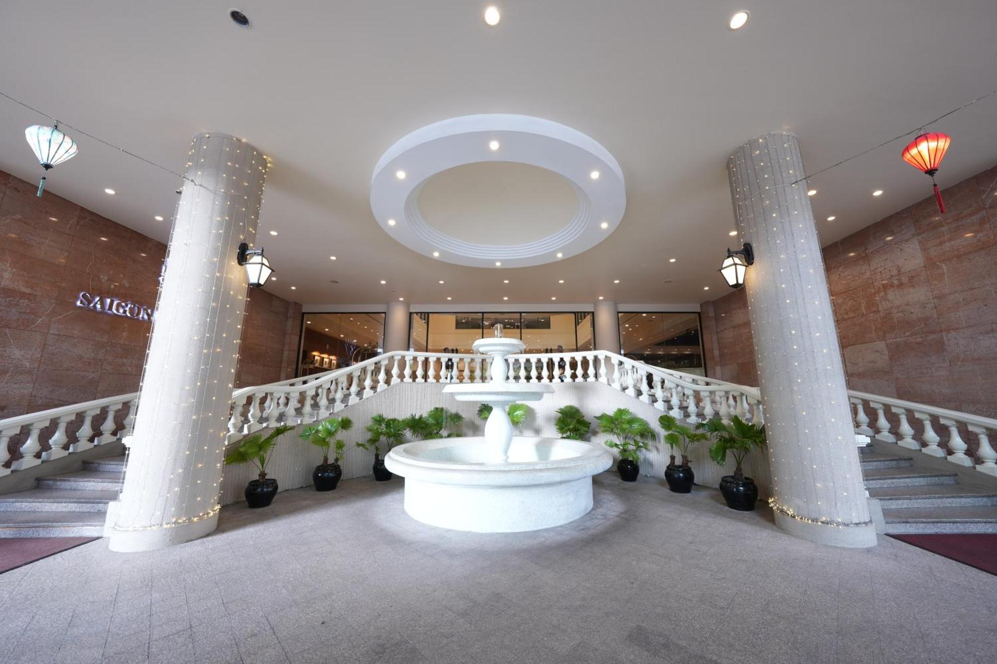 Saigon Prince Hotel Ciudad Ho Chi Minh  Exterior foto