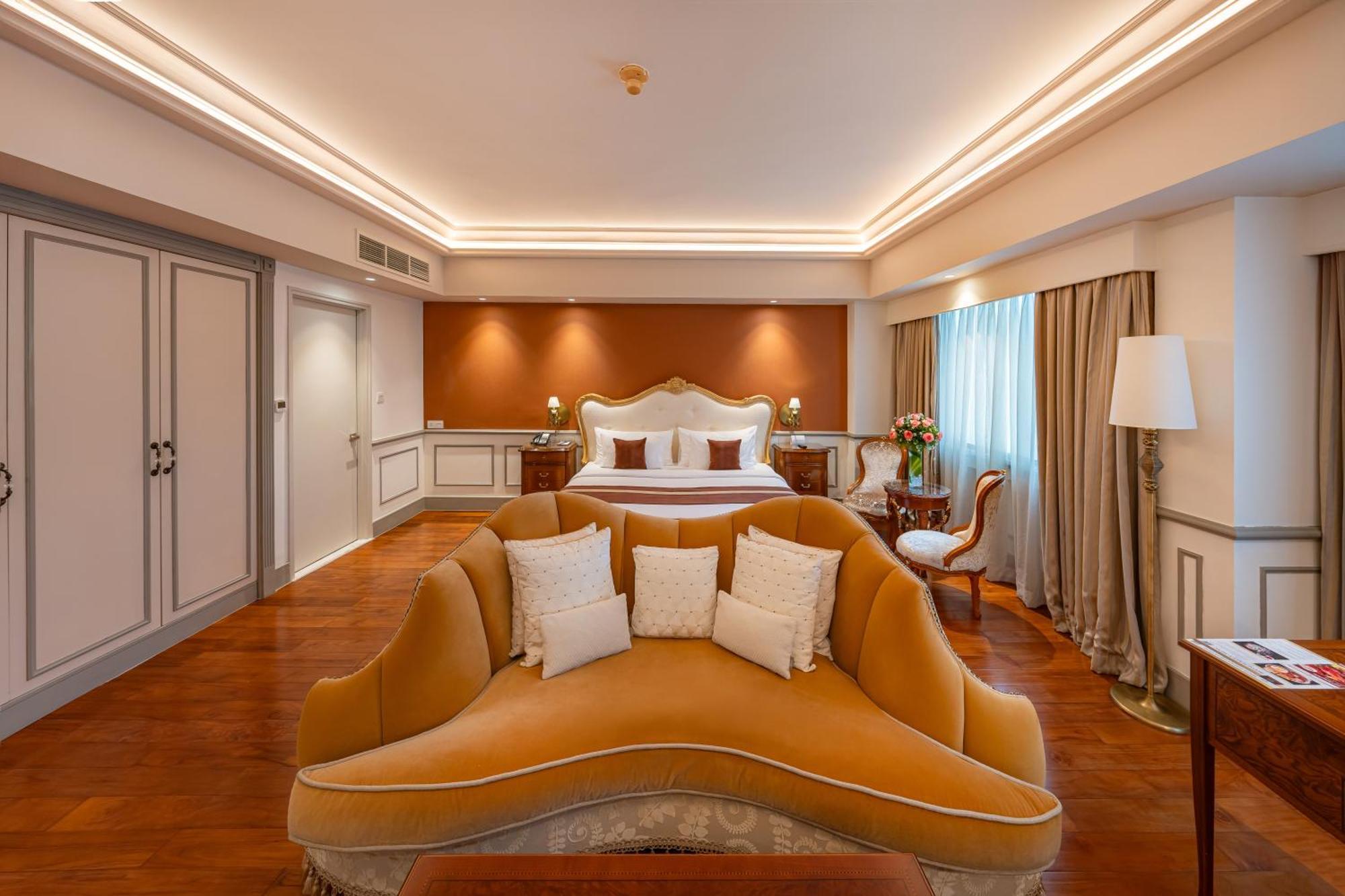 Saigon Prince Hotel Ciudad Ho Chi Minh  Exterior foto