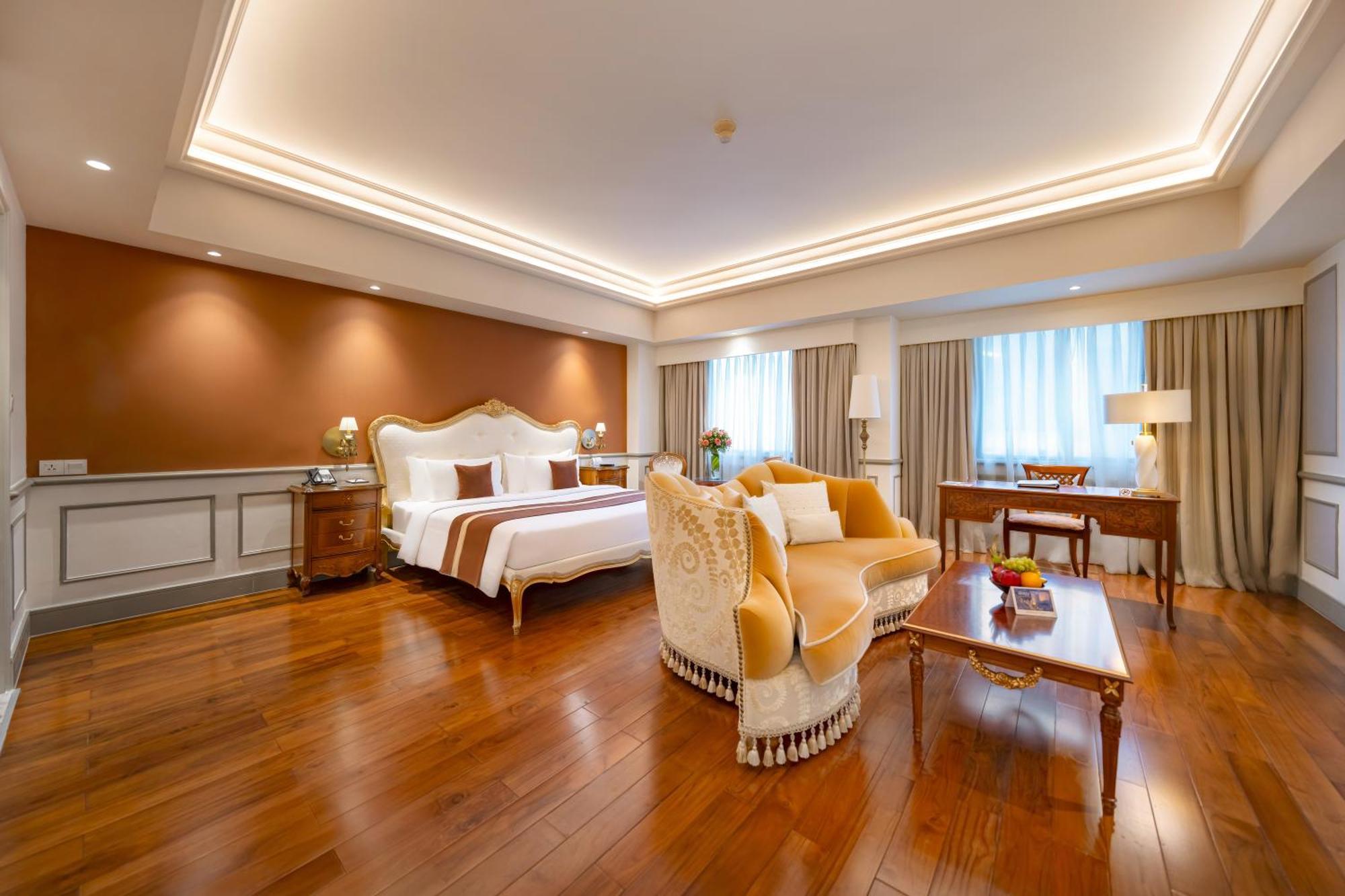 Saigon Prince Hotel Ciudad Ho Chi Minh  Exterior foto