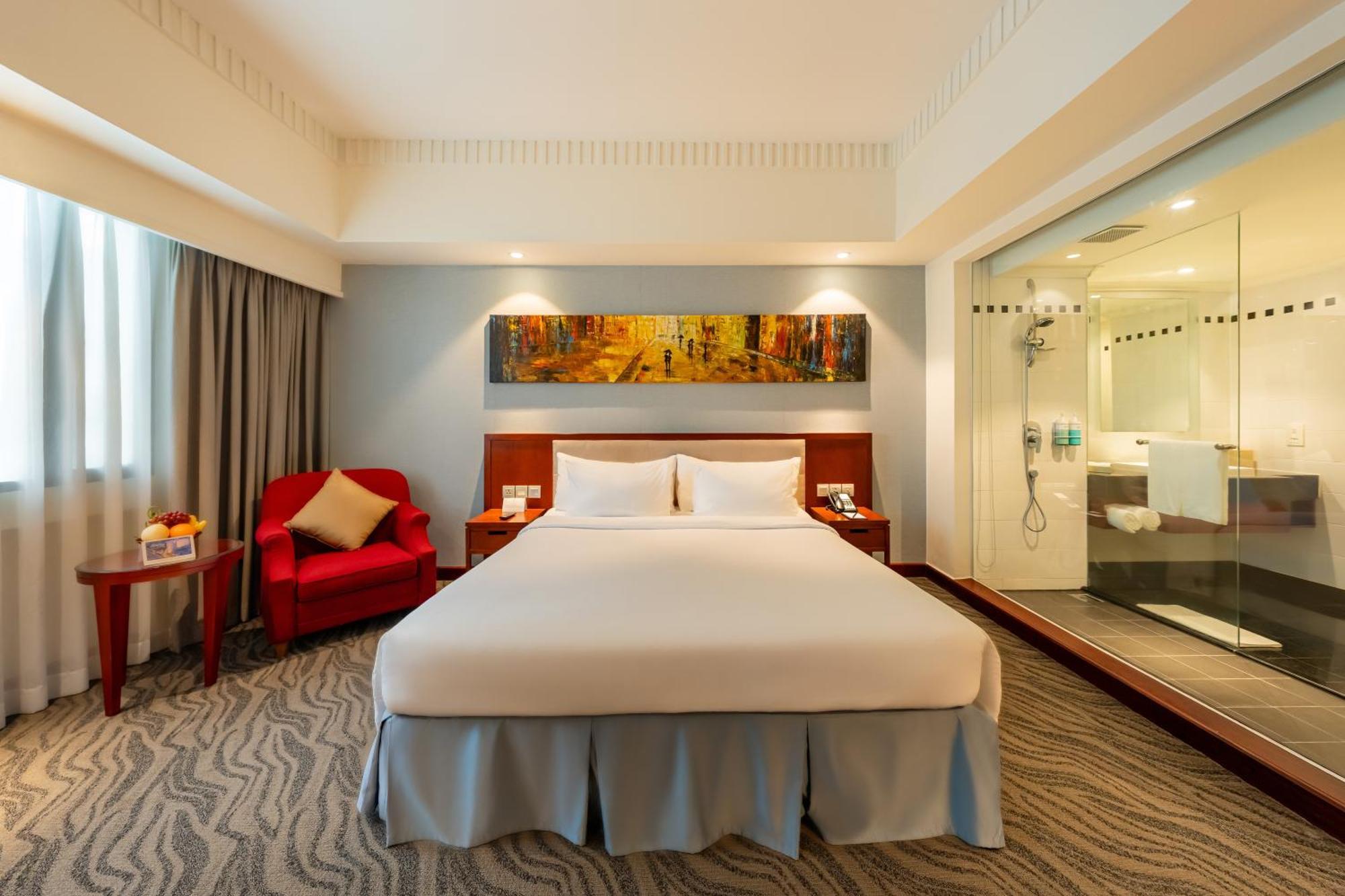 Saigon Prince Hotel Ciudad Ho Chi Minh  Exterior foto