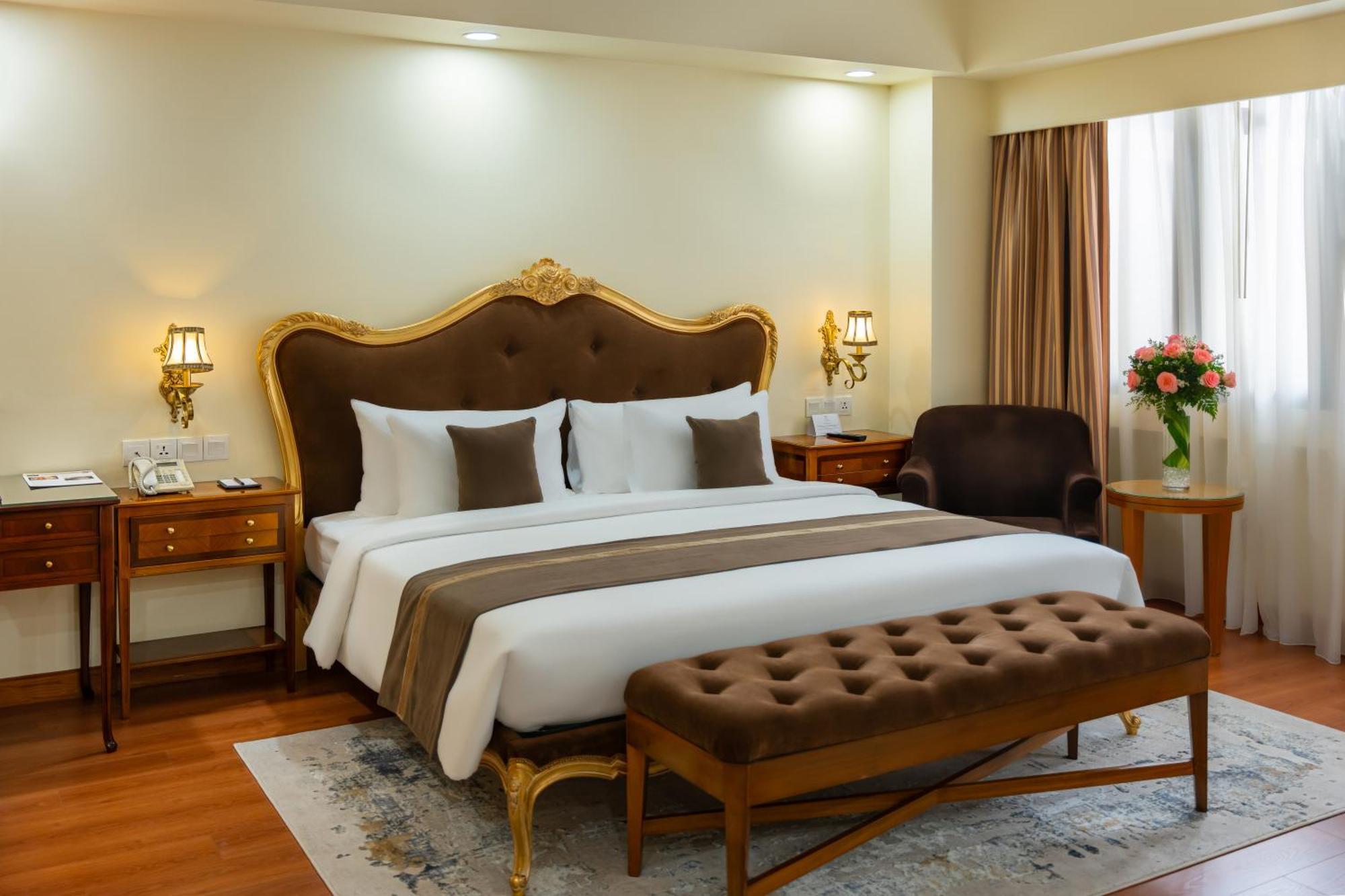 Saigon Prince Hotel Ciudad Ho Chi Minh  Exterior foto